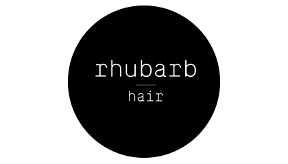Rhubarb Hair