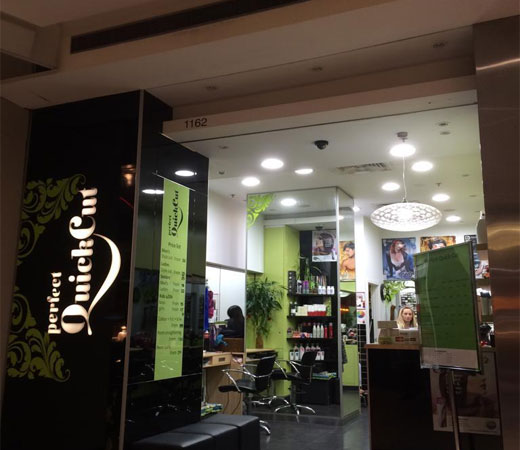 Perfect Quick Cut – Hairdresser or Hair Salon in Parramatta